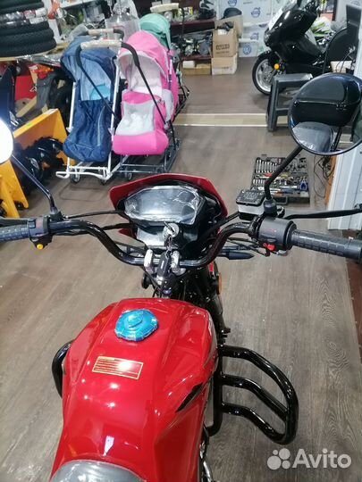 Мопед альфа