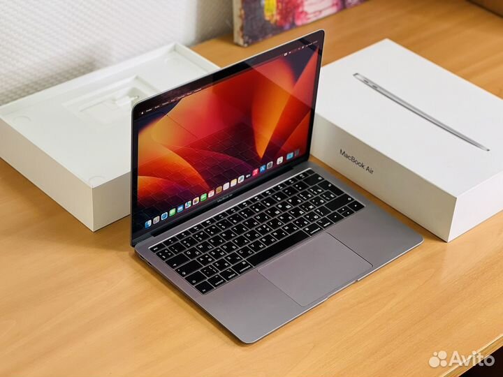 Macbook Air 13 2019 retina