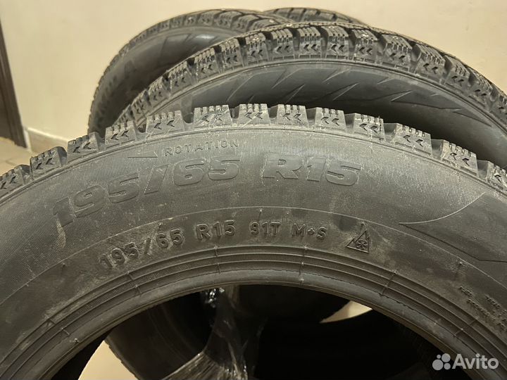Formula Ice 195/65 R15 91T