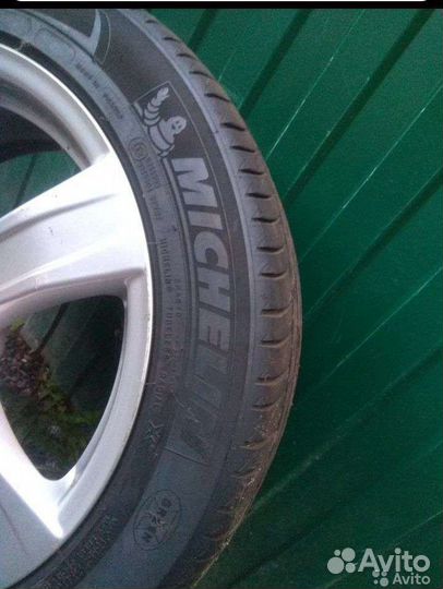 Комплект летних колес на Mersedes-bens