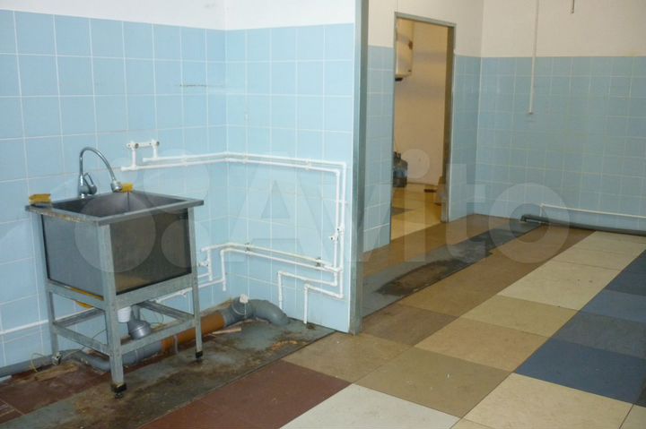 Пищевое производство от 40 до 142 м²