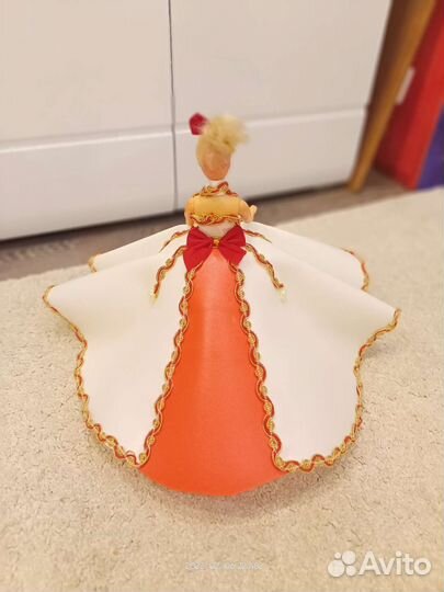 Светильник из изолона