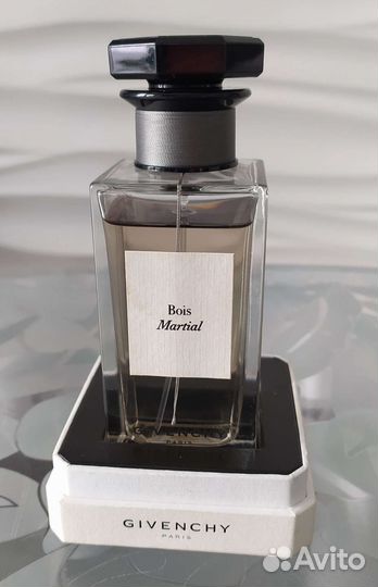Парфюм Givenchy Bois Martial 100 ml