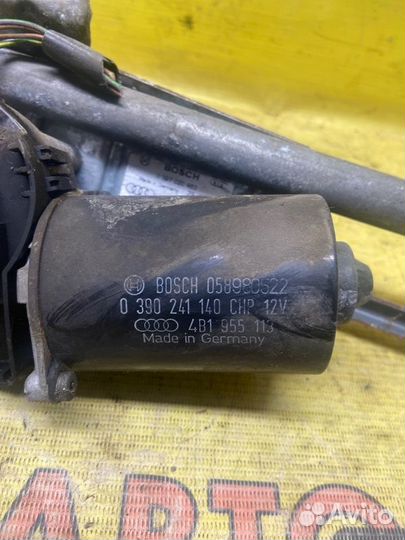 Трапеция дворников Audi A6 C5 ALF 1999