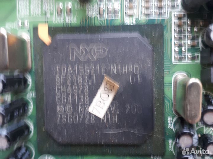 Плата TDQ-6F6/W1260WA