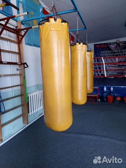 Боксерская груша бу