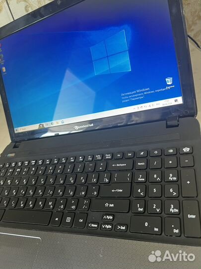 Мощный игровой ноутбук