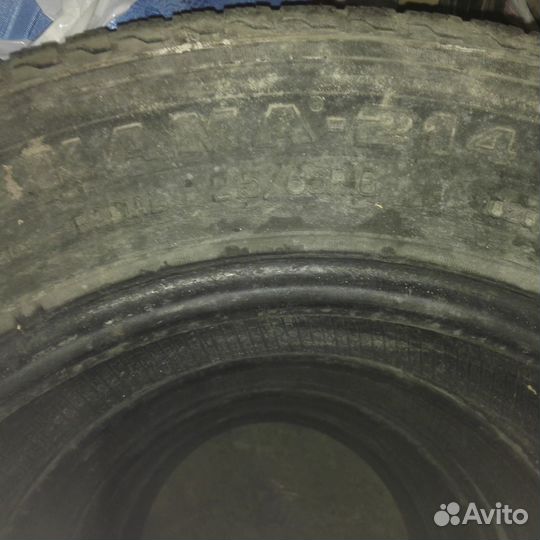 КАМА Кама-214 215/65 R16