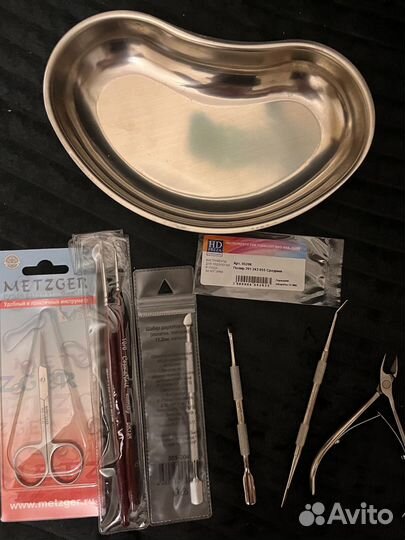 Для маникюра