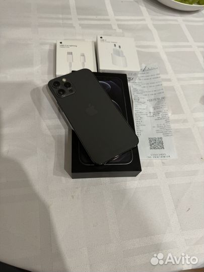 iPhone 12 Pro, 128 ГБ