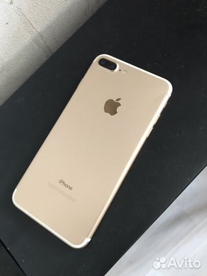 iPhone 7 plus на запчасти