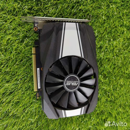 Игровая видеокарта asus Phoenix GTX 1660 super 6GB