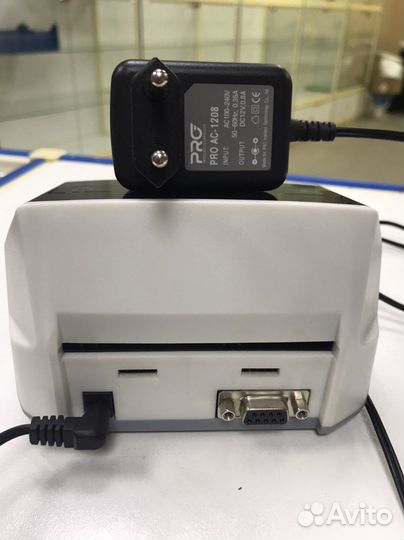 Детектор банкнот Moniron Dec Multi мультивалютный