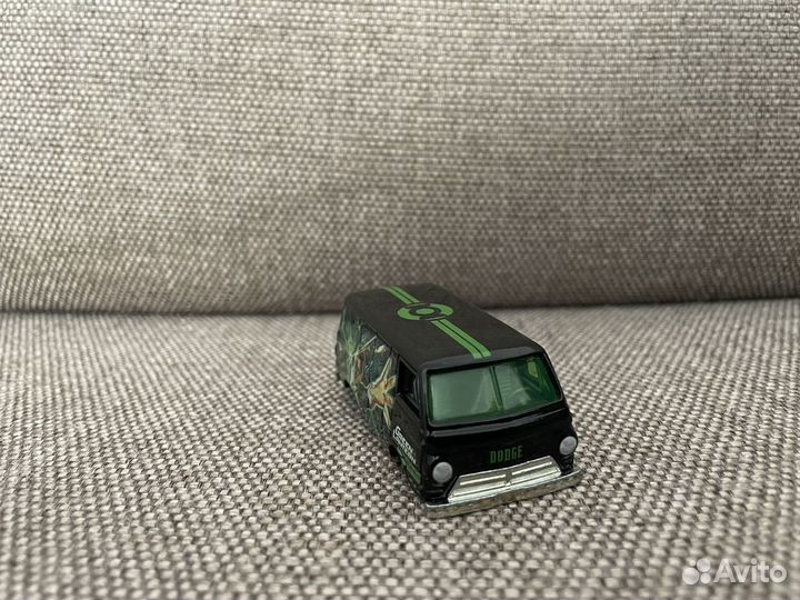 Dodge A100 Hot Wheels Premium