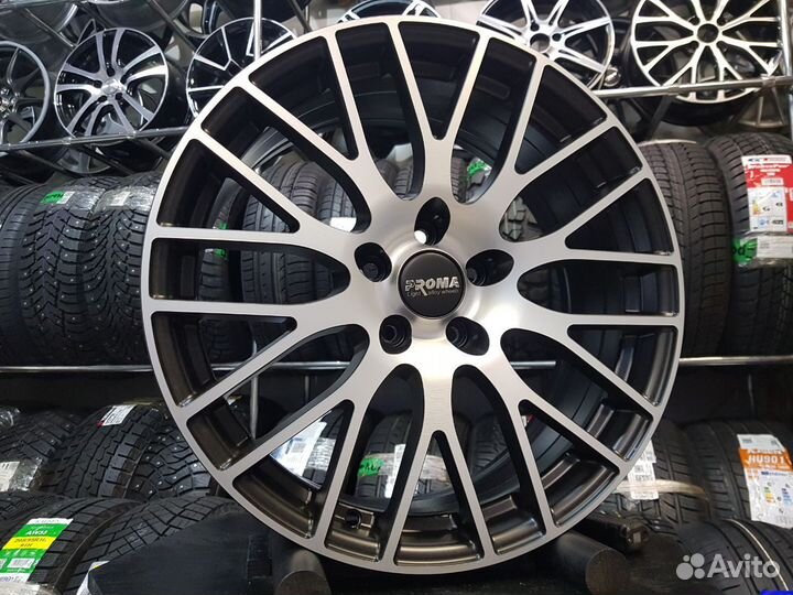 Диски на Exeed TXL, VX, Chery R18