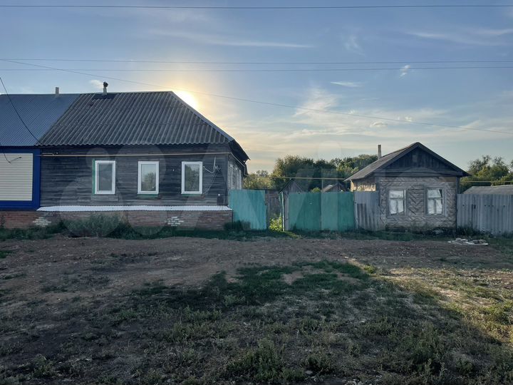 Дом 45,1 м² на участке 6,2 га