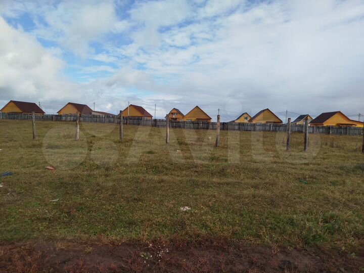 Участок 7,5 сот. (ИЖС)