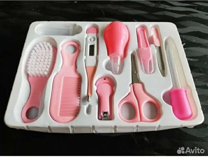 Набор для ухода за новорожденным