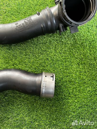 Патрубок интеркулера bmw f30