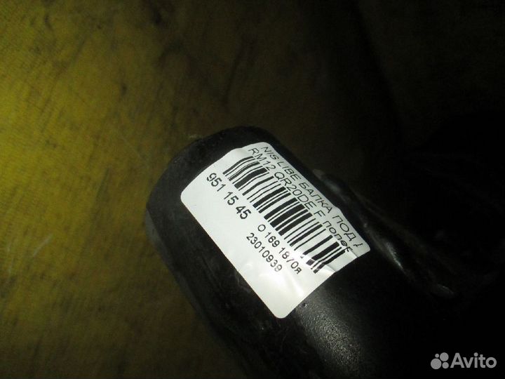 Балка под двс на Nissan Liberty RM12 QR20DE