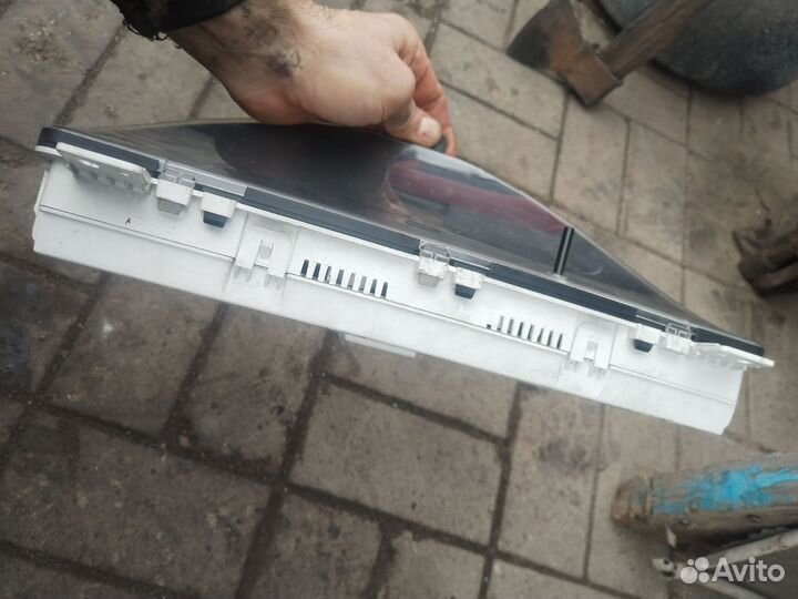 Щиток приборов шевроле лачети/chevrole Lacetti 7г