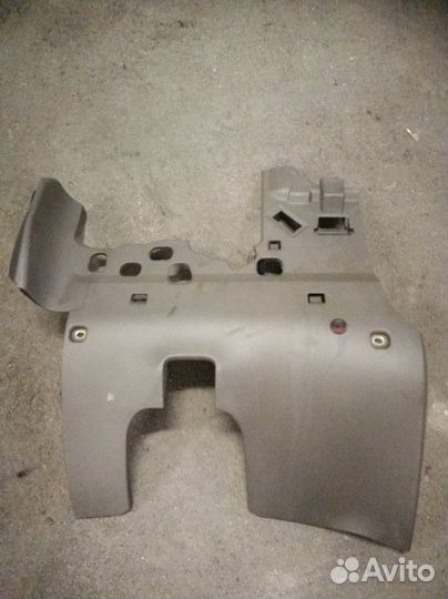 Защита Audi A5 8T 3.2 2007