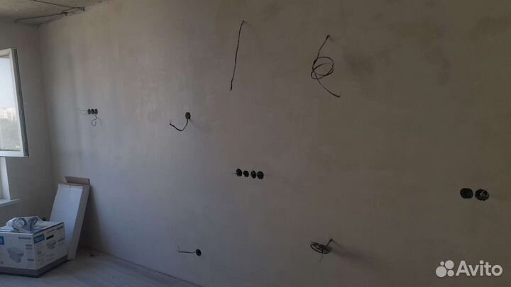 Услуги электрика