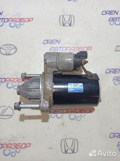 Стартер Kia Cerato 2 1.6 G4FC 2010