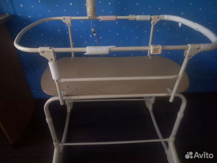 Детская люлька колыбель бу