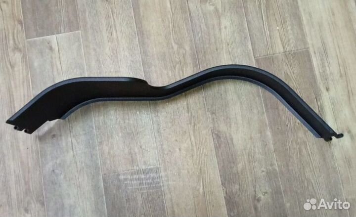 Кожух вариатора Тайга