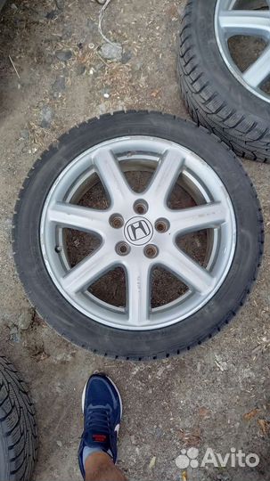 Колеса 225 45 r17