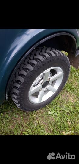 Nortec MT-540 215/65 R16