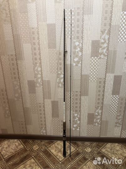 Спиннинг Kaida storm rider 1-12 грамм