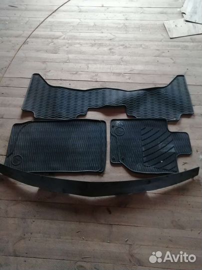 Коврики Митсубиси L200