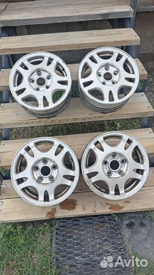 Литье диски r15 5x5 1/2
