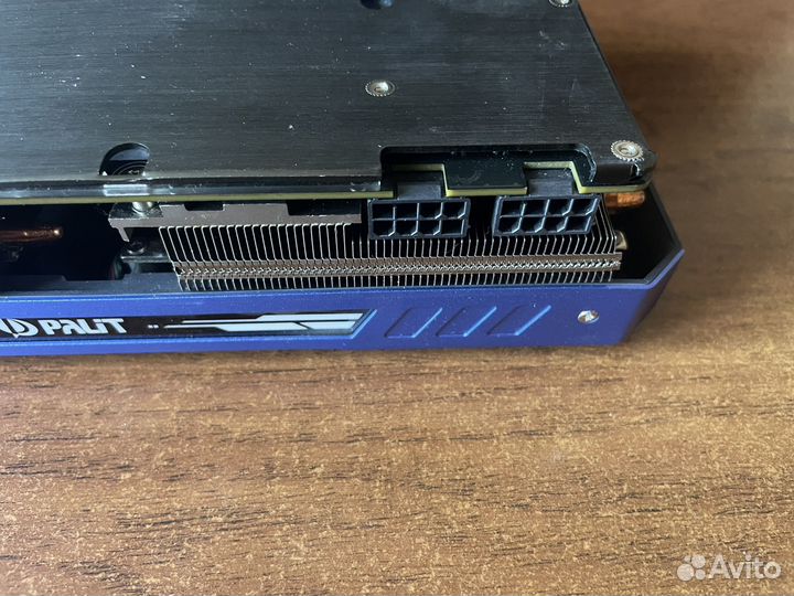 Palit gtx 1080 Ti 11gb premium