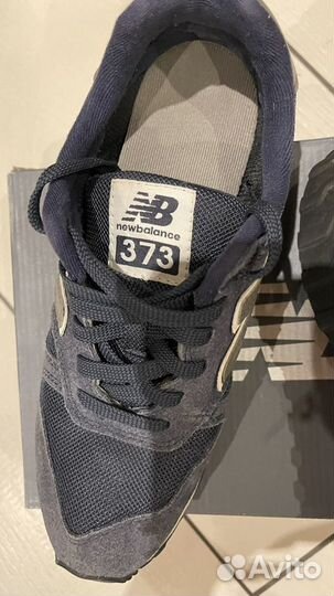 Кроссовки new balance