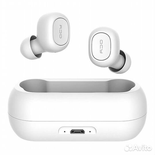 Беспроводные наушники Xiaomi QCY T1C White