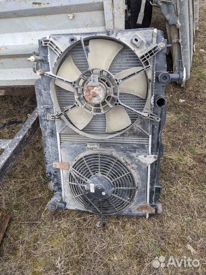 Запчасти toyota rav4 xa20