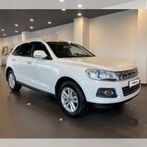 ZOTYE T600 1.5 MT, 2017, 121 842 км, с пробегом, цена 999 000 руб.