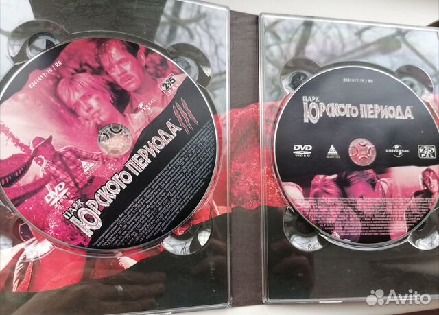 Коллекционное издание двд дисков с фильмами