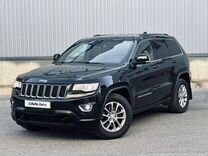 Jeep Grand Cherokee 3.6 AT, 2014, 179 000 км, с пробегом, цена 2 450 000 руб.