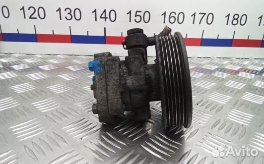 Насос гу дизельный hyundai santa FE 2 (LEA02BT01)