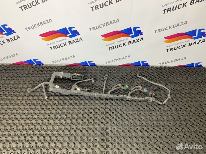 Проводка PLD секции Daf XF106