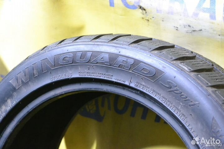 Nexen Winguard Sport 205/50 R17