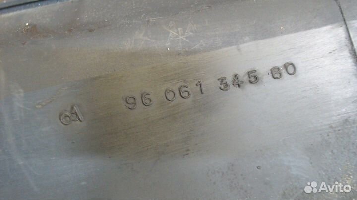 Коллектор впускной LDV (DAF) Convoy, 1998