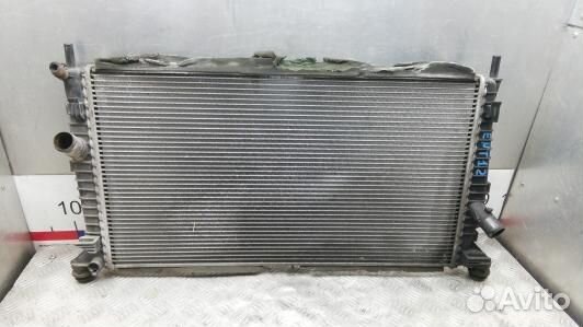 Радиатор системы охлаждения ford C-MAX 1 (ENT12KA0