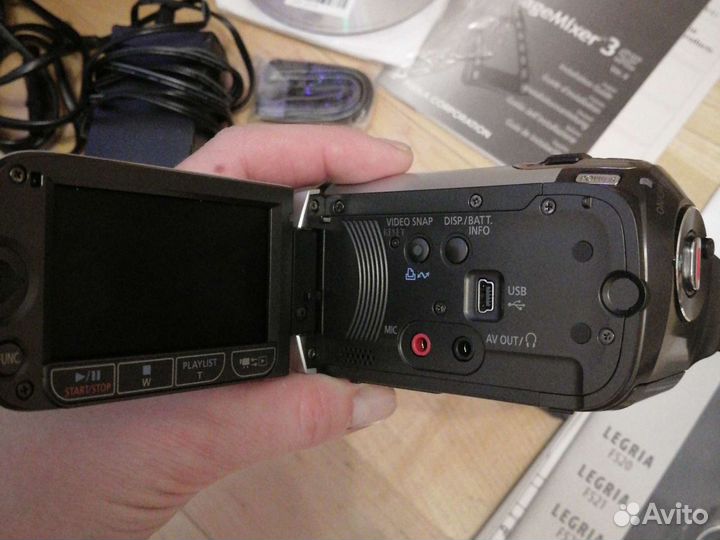 Видеокамера