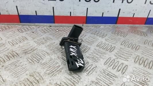 Расходомер воздуха дизельный ford kuga 1 (XUK21BP0