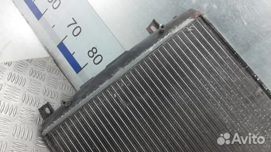 Радиатор системы охлаждения volkswagen passat B6